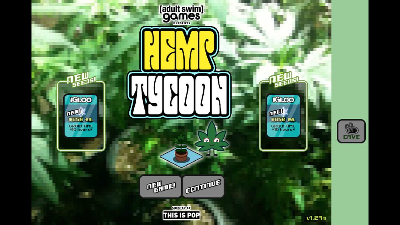 Hemp Tycoon