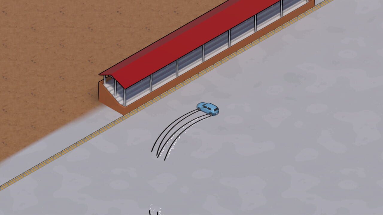 Tiny Car Mess