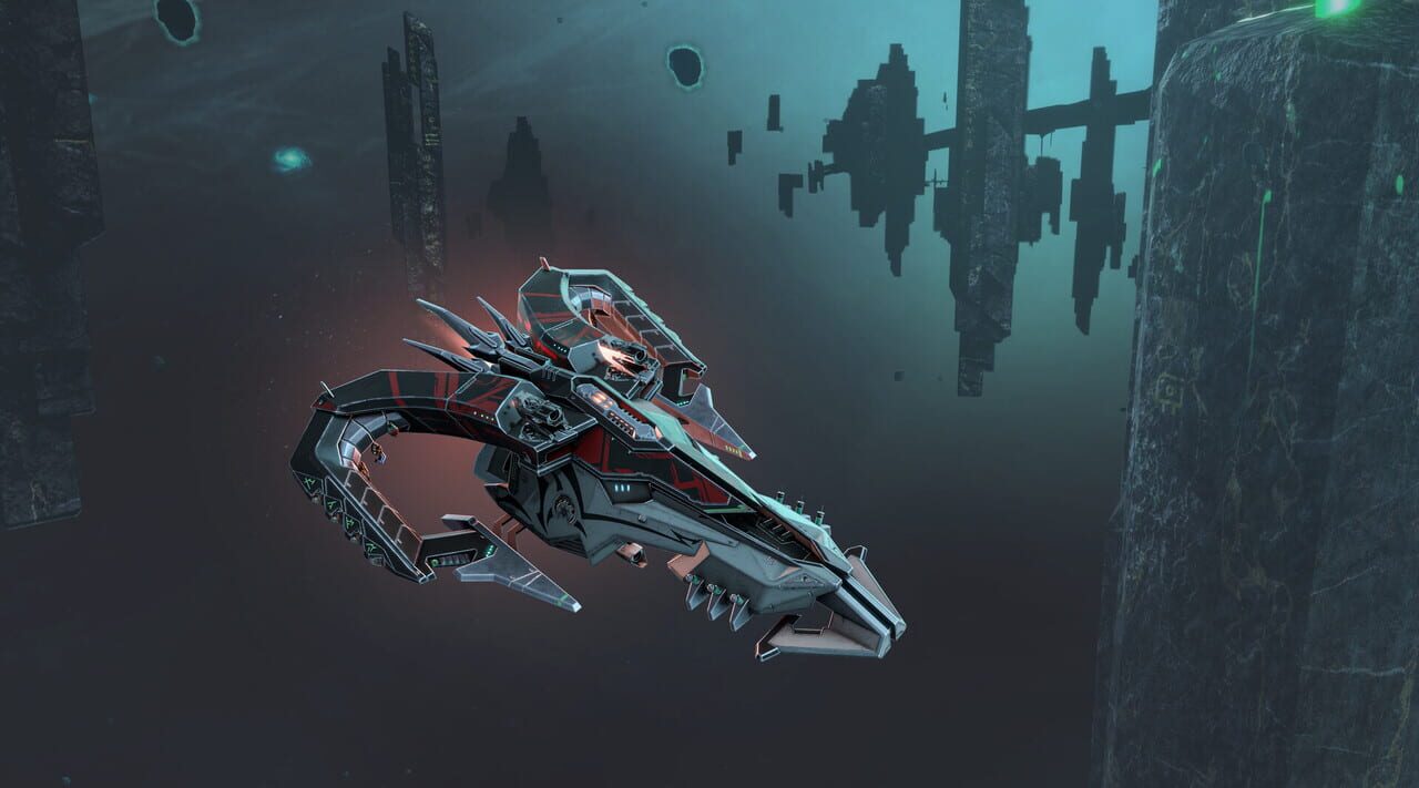 Star Conflict: Baphomet
