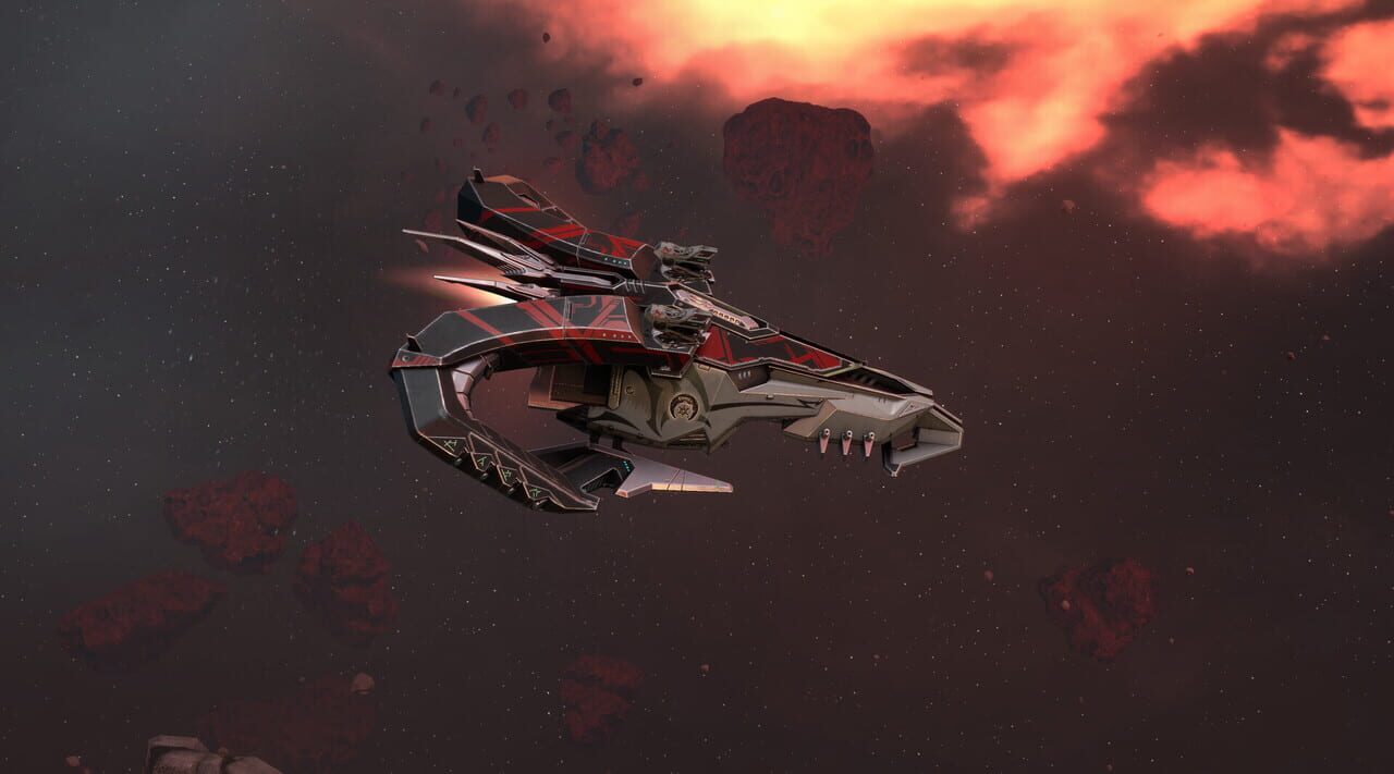 Star Conflict: Baphomet – Deluxe edition