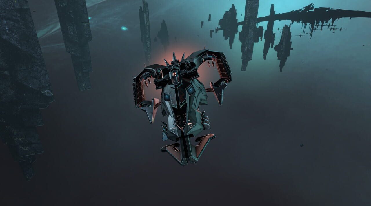 Star Conflict: Baphomet