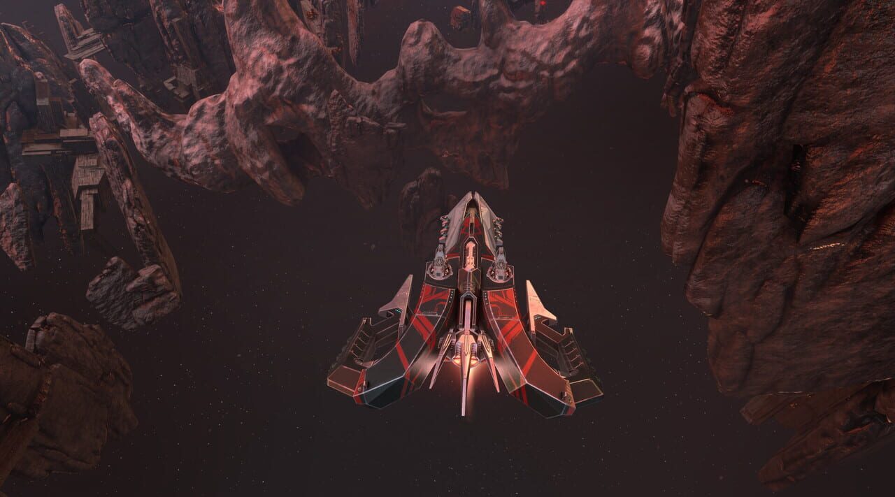 Star Conflict: Baphomet – Deluxe edition