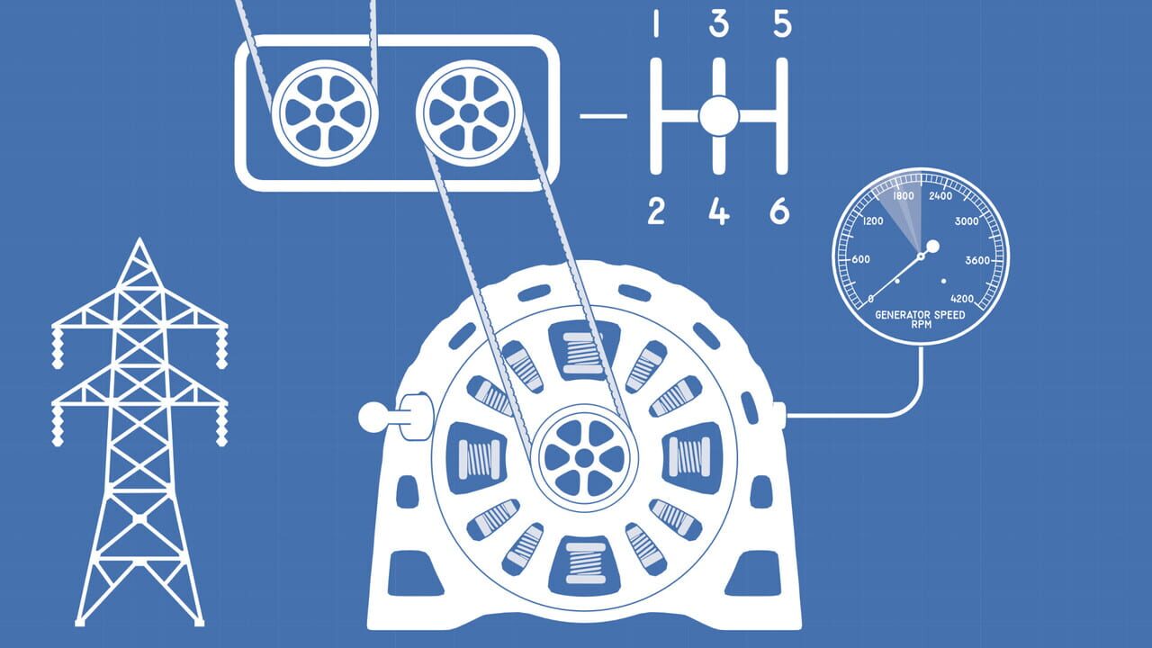Steam Engine Simulator: Power Generation