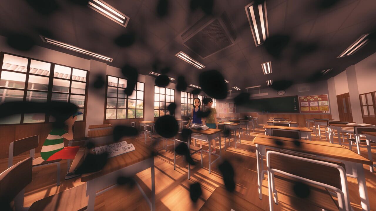 Thank You for Sharing Your World