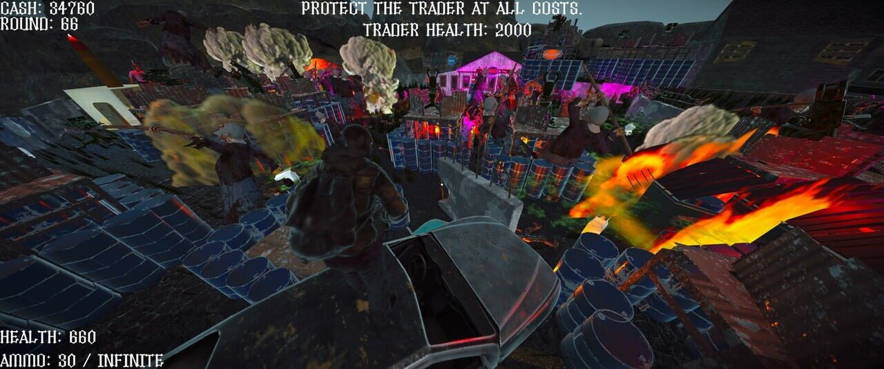 Prepped: Tower Defense