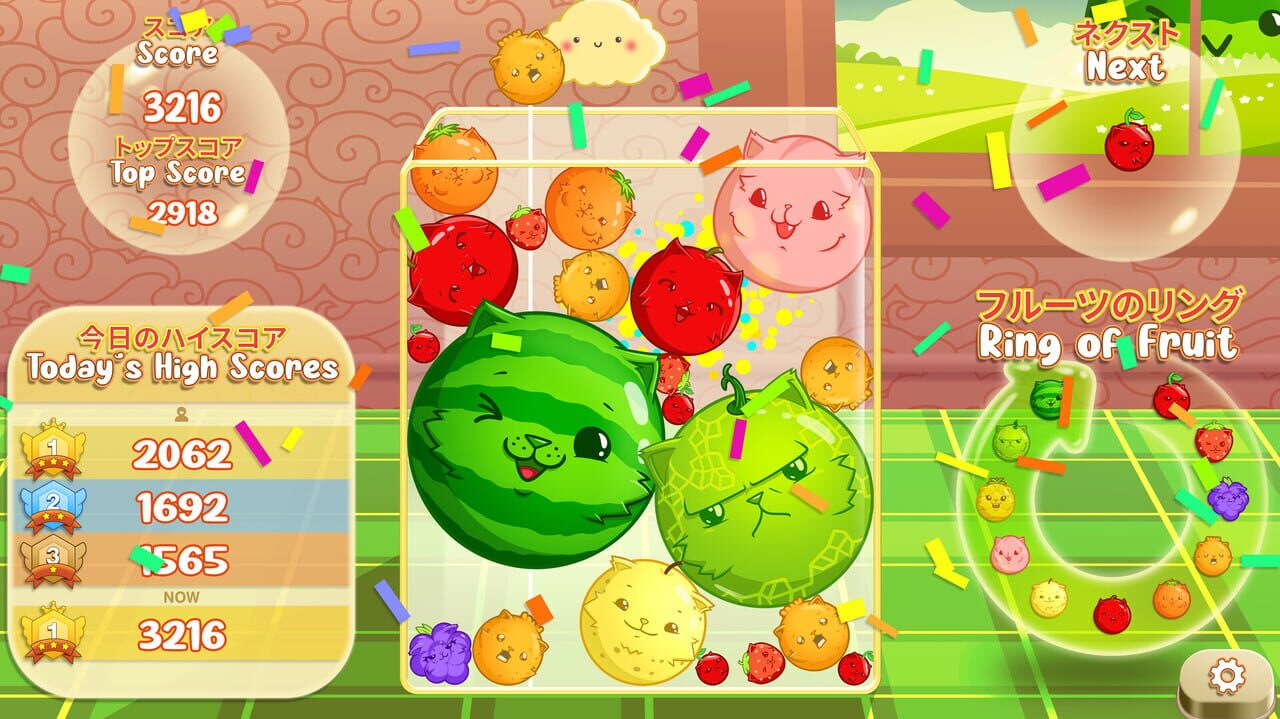 My Suika: Watermelon Game