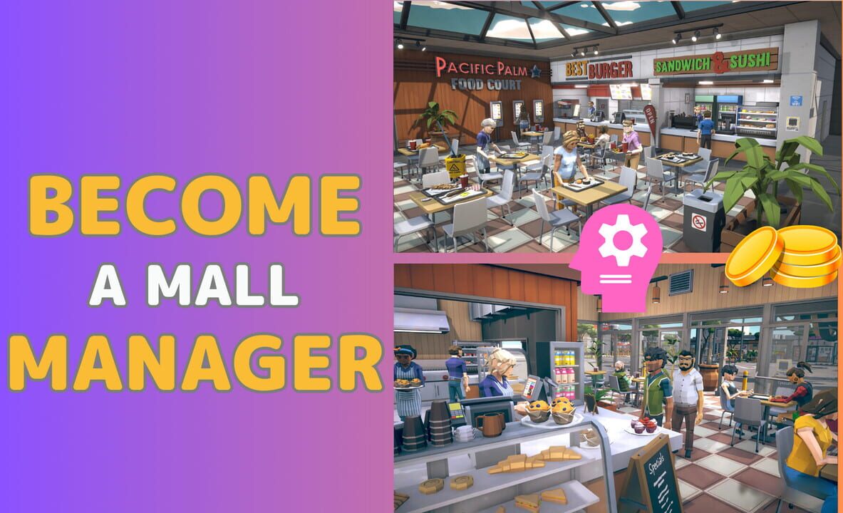 Idle Mall Tycoon