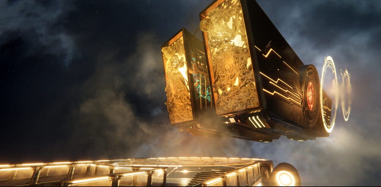 Keyword 2: Nightfall