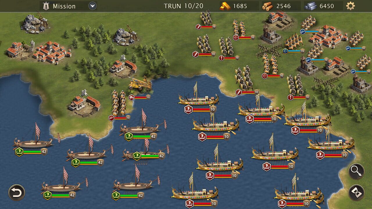 Grand War: Rome – Free Strategy Game