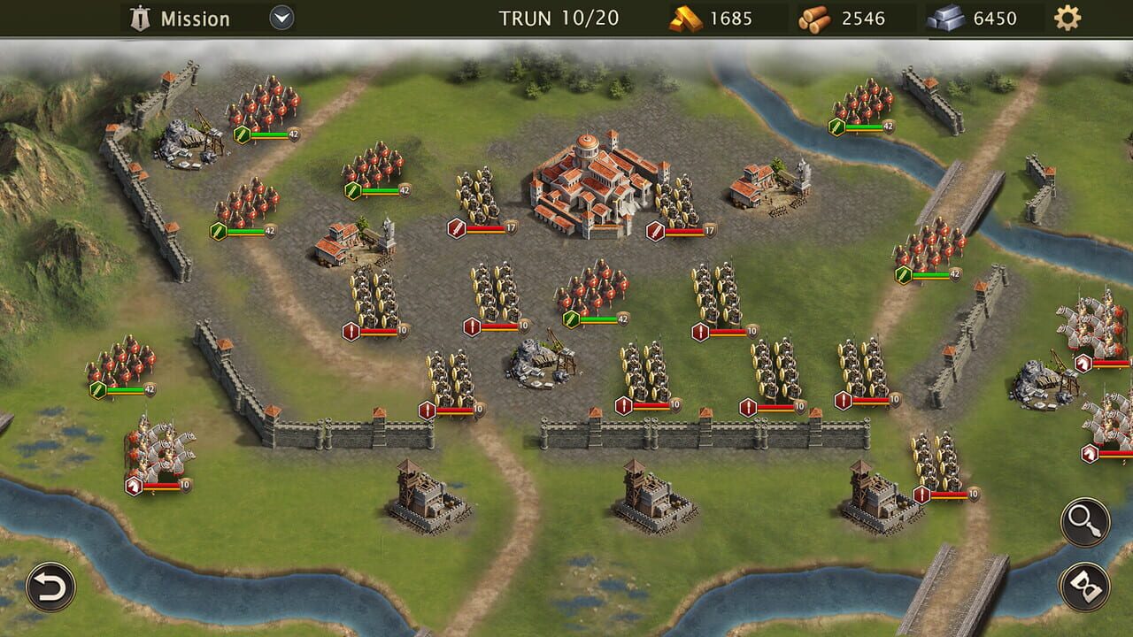 Grand War: Rome – Free Strategy Game