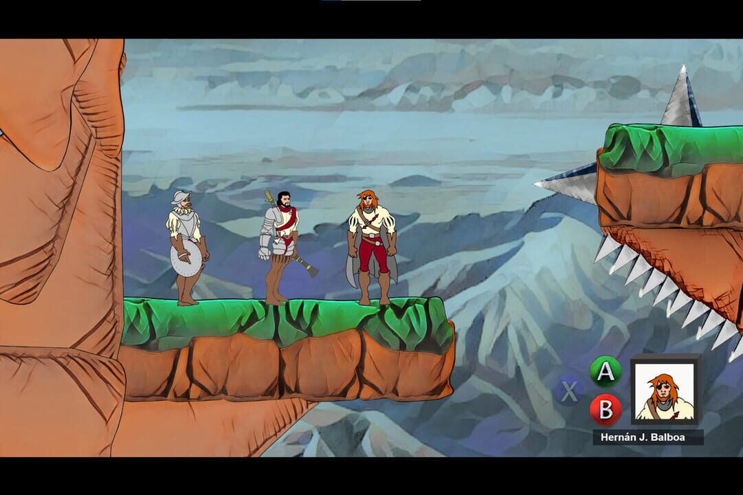 Conquistador Rex