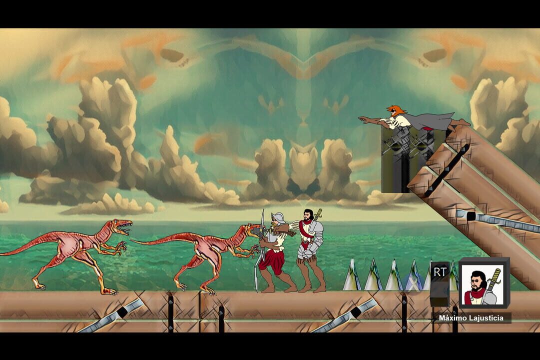 Conquistador Rex