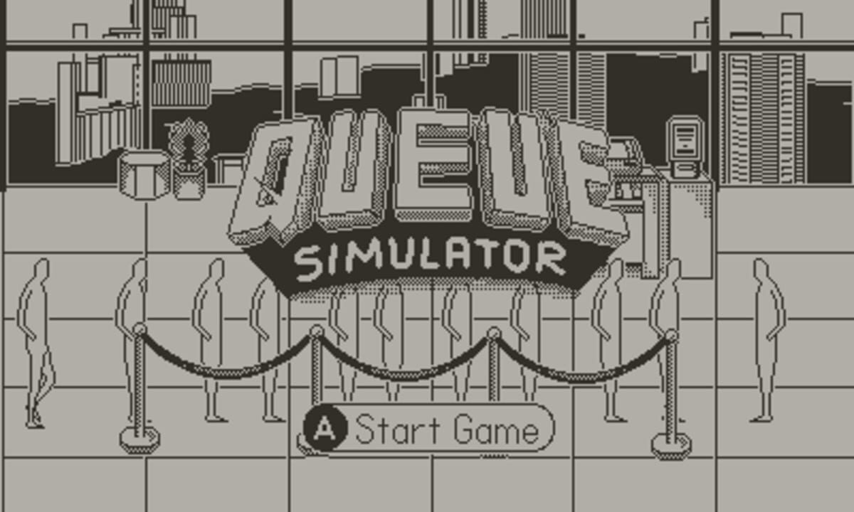 Queue Simulator