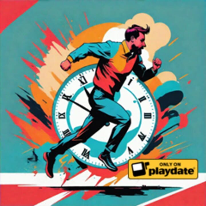 Tic Toc Shoc for Playdate