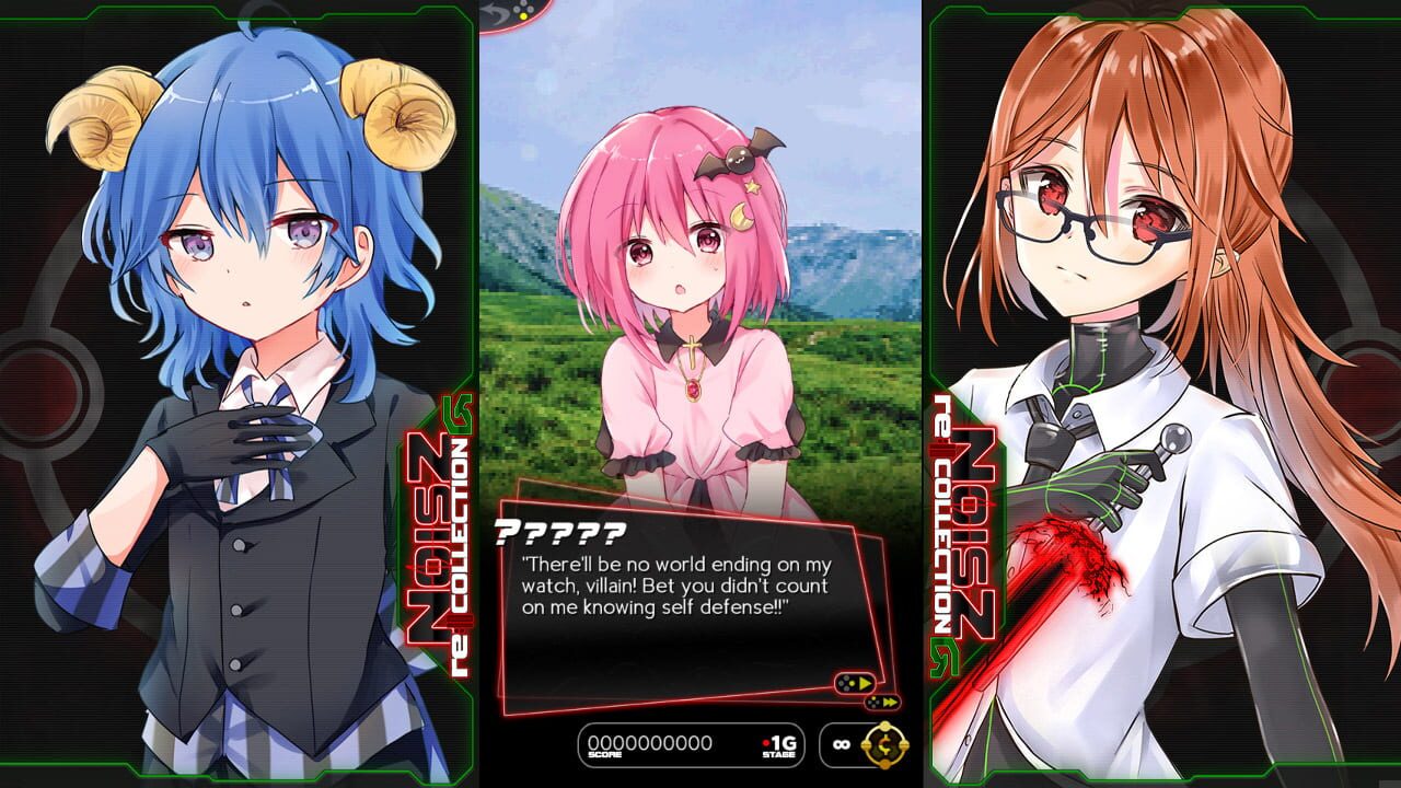 Noisz Re: Collection G