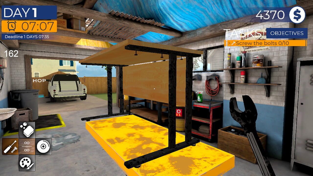 Furniture Flipper Simulator 2023: Revive, Restoration & Creative Crafting