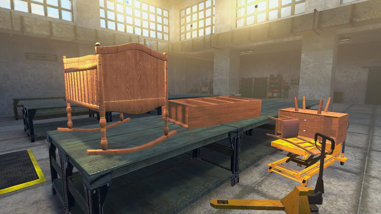 Furniture Flipper Simulator 2023: Revive, Restoration & Creative Crafting