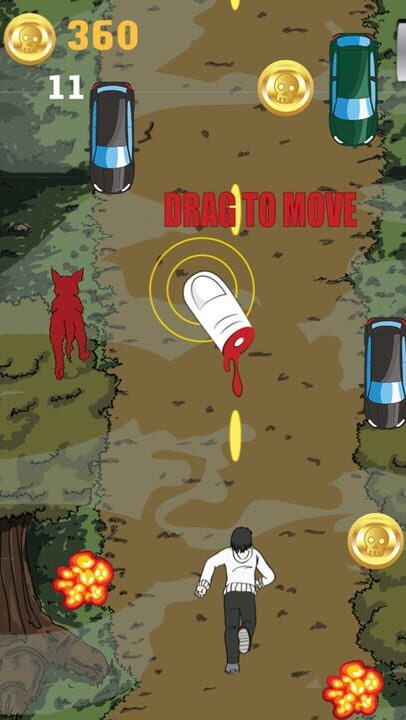 Attack of Jeff the Killer: Scary Slender Life