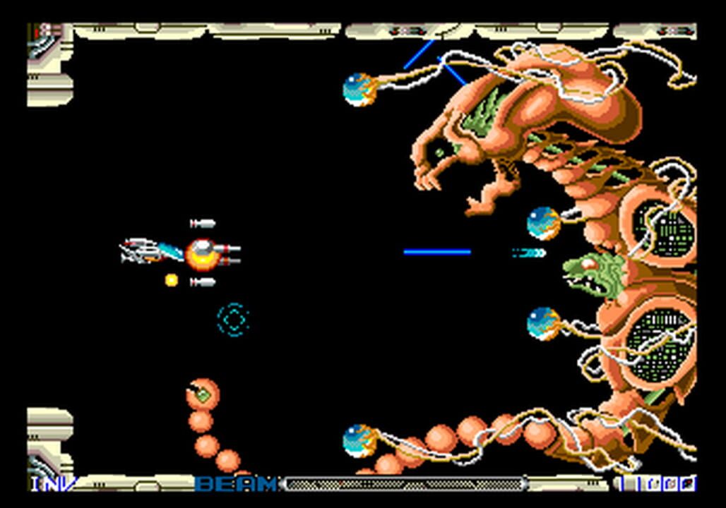 Mega R-Type