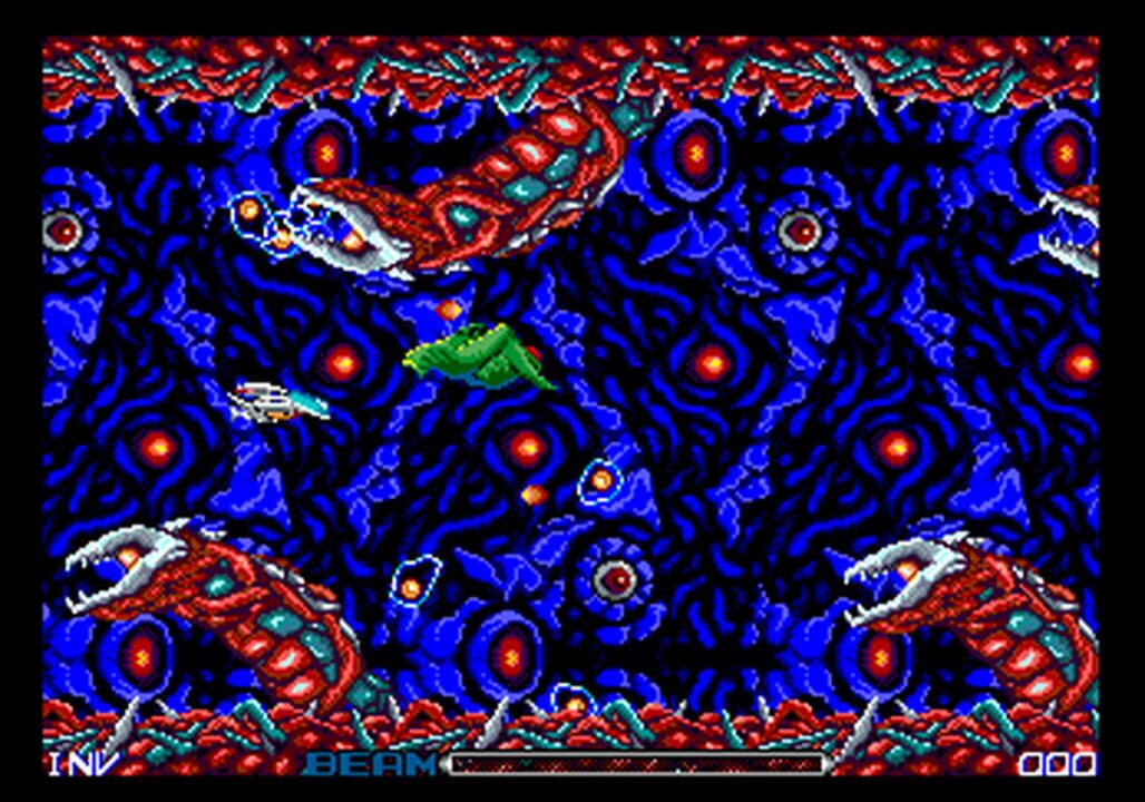 Mega R-Type