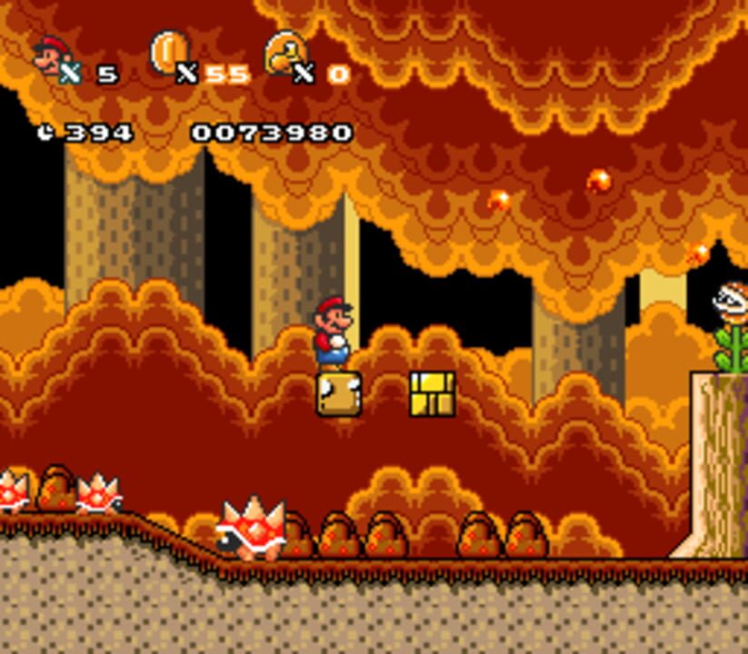 Bowser’s Revenge 3