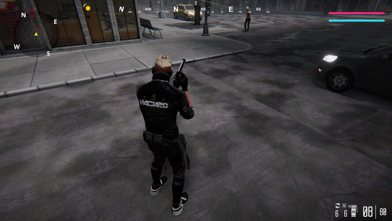 The Christopher Redemption: I