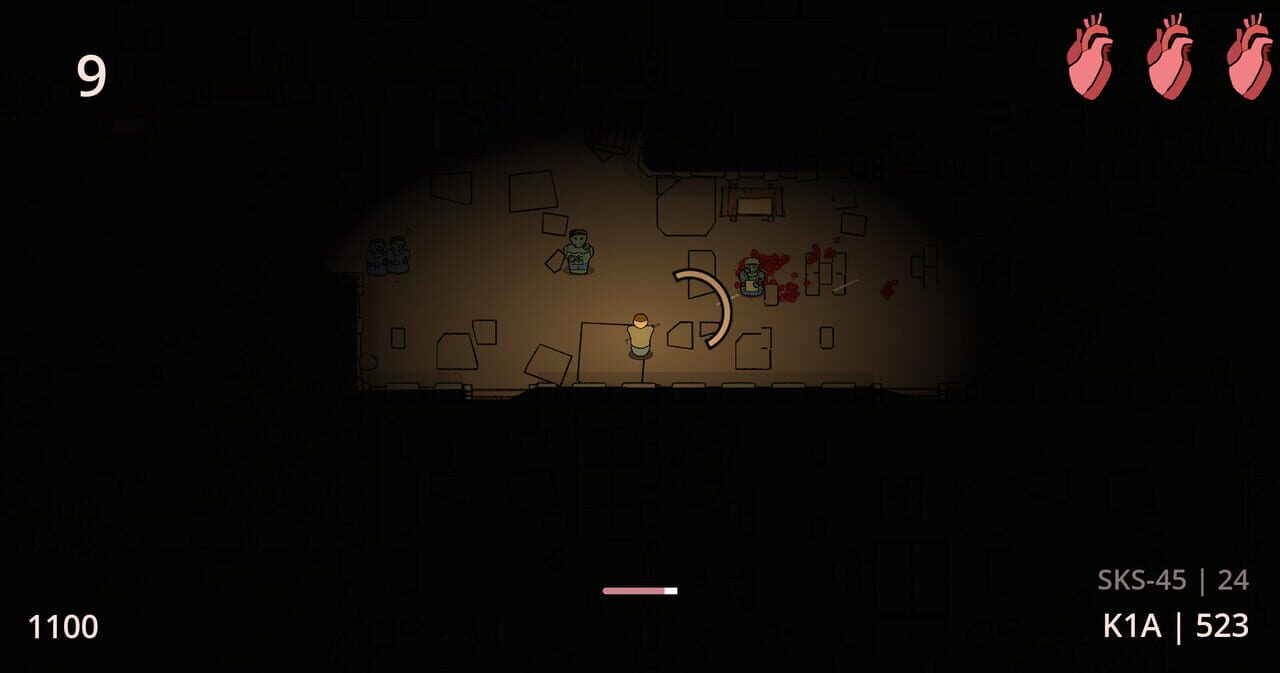 Desolate Realms