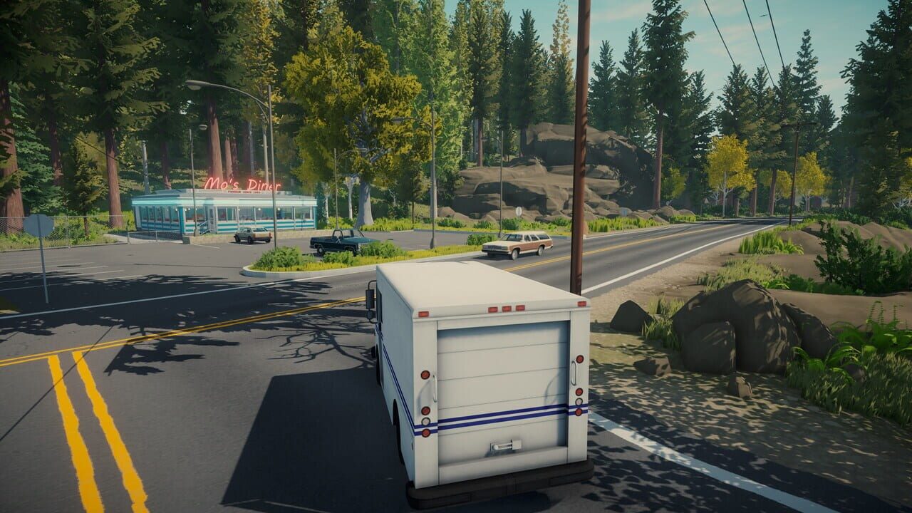 Lake: Special Delivery