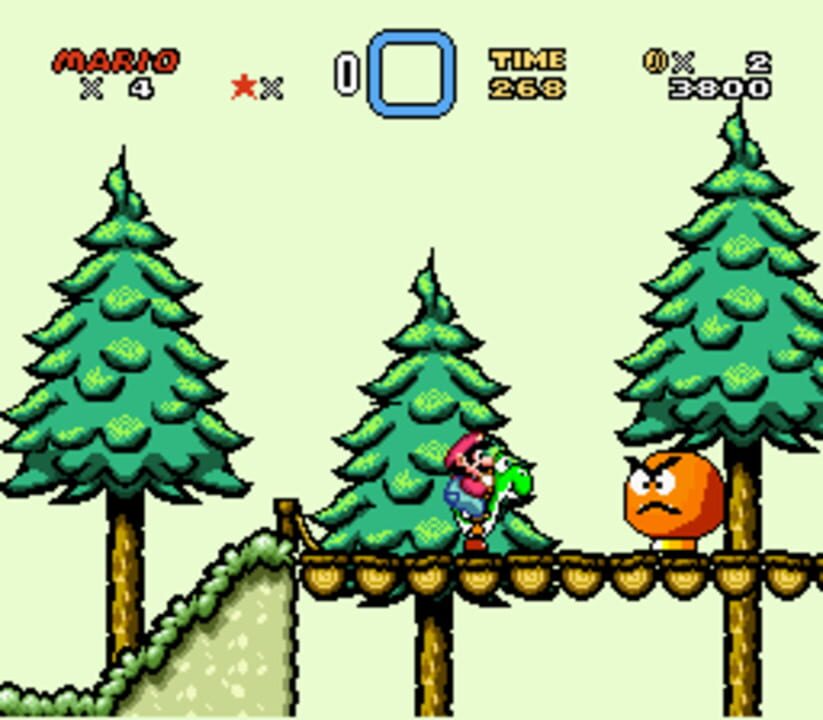 Super Mario World 3: A Whole New World