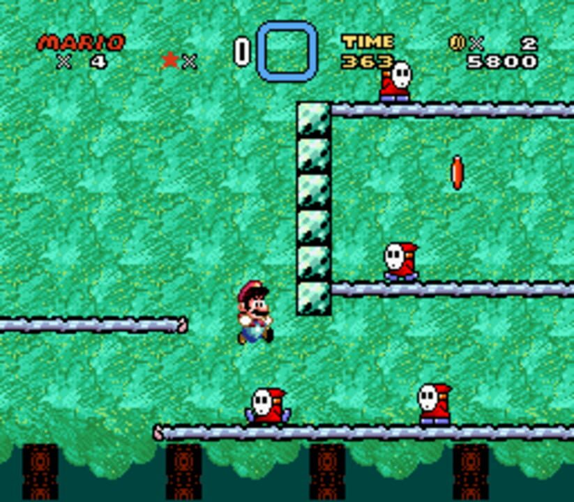 Super Mario World 3: A Whole New World