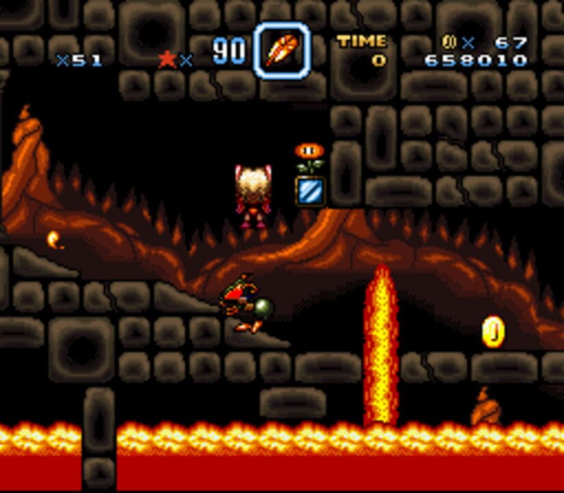 The Devious Four Chronicles 3: The Crater