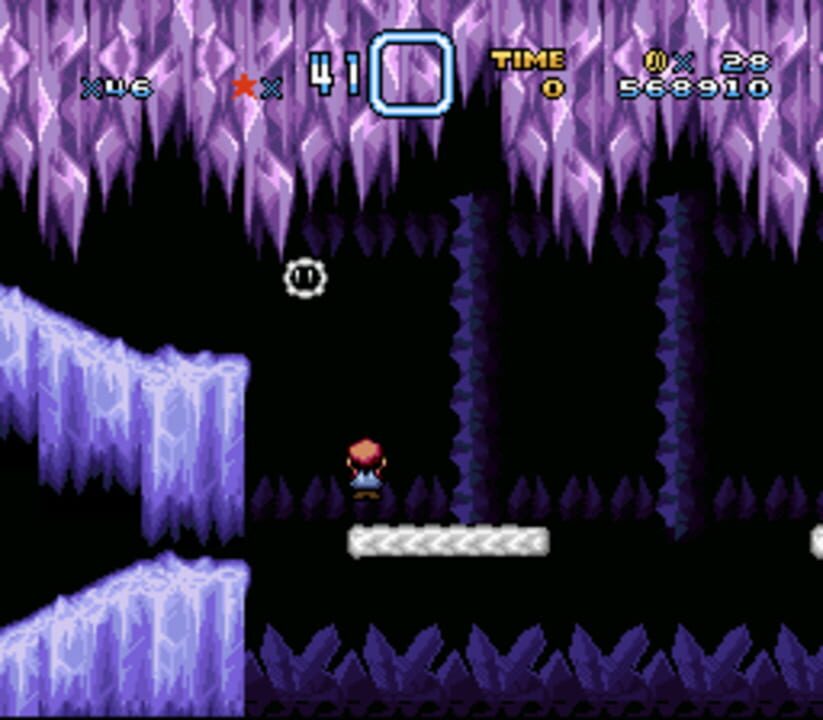 The Devious Four Chronicles 3: The Crater