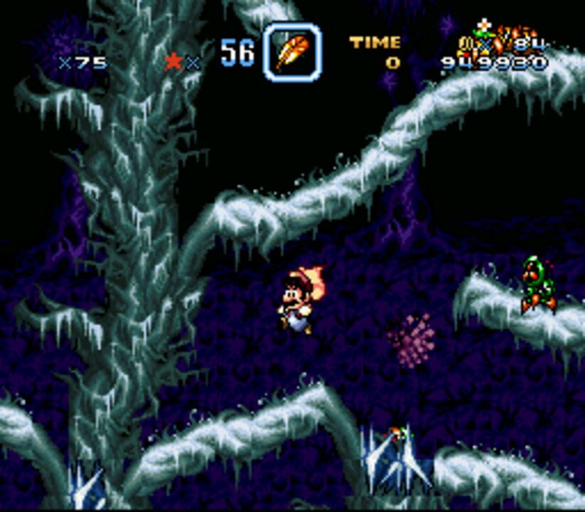 The Devious Four Chronicles 3: The Crater