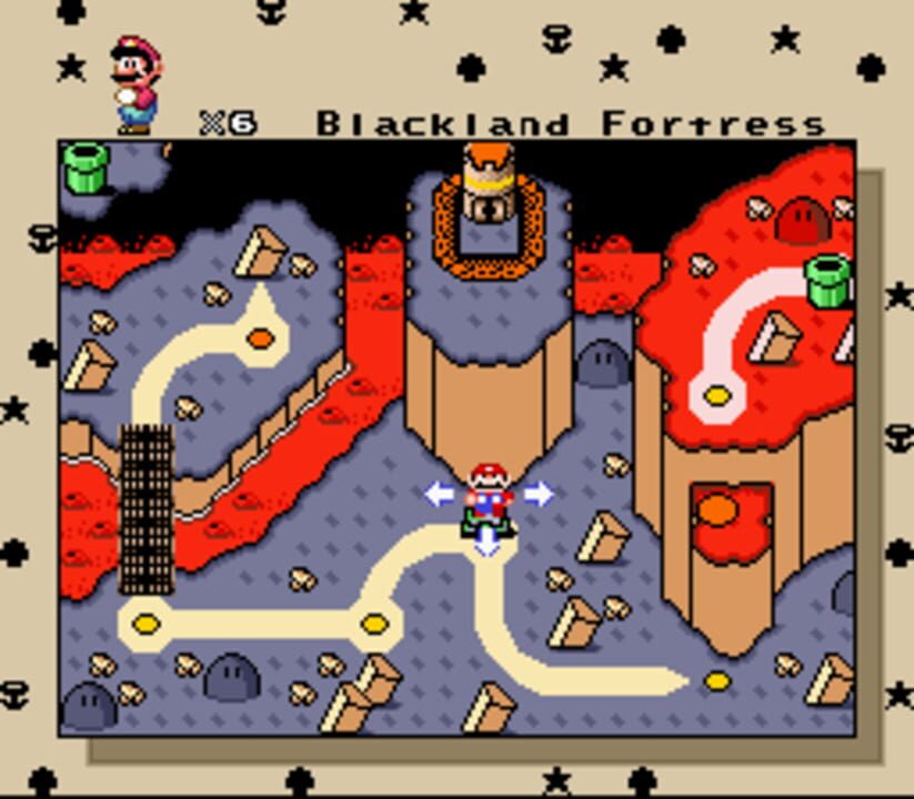 Super Mario: Hunter’s Revenge 3