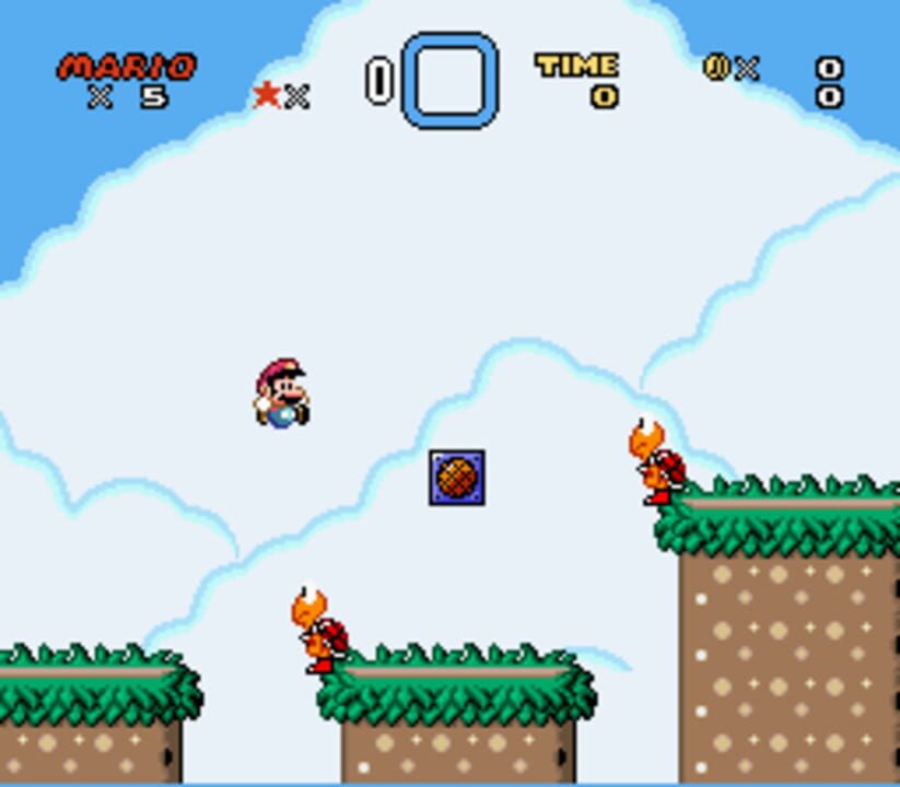 Super Mario: Hunter’s Revenge 3