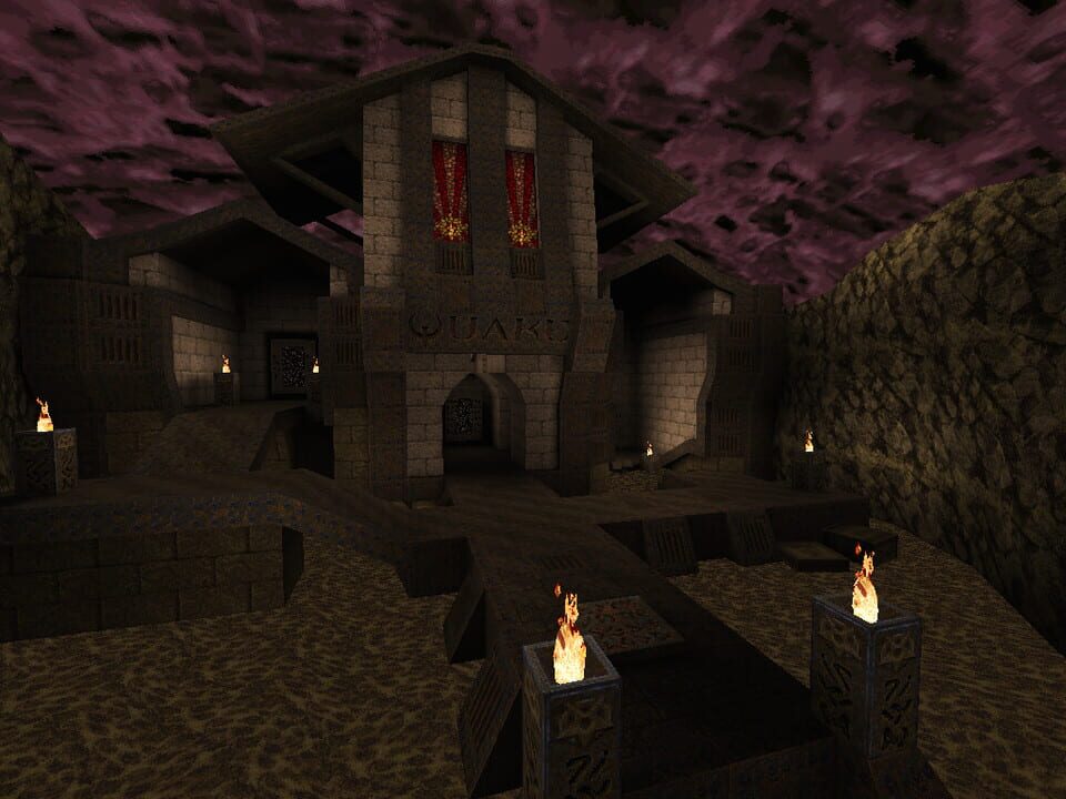 Quake: Episode 5 – Dimension of the Past