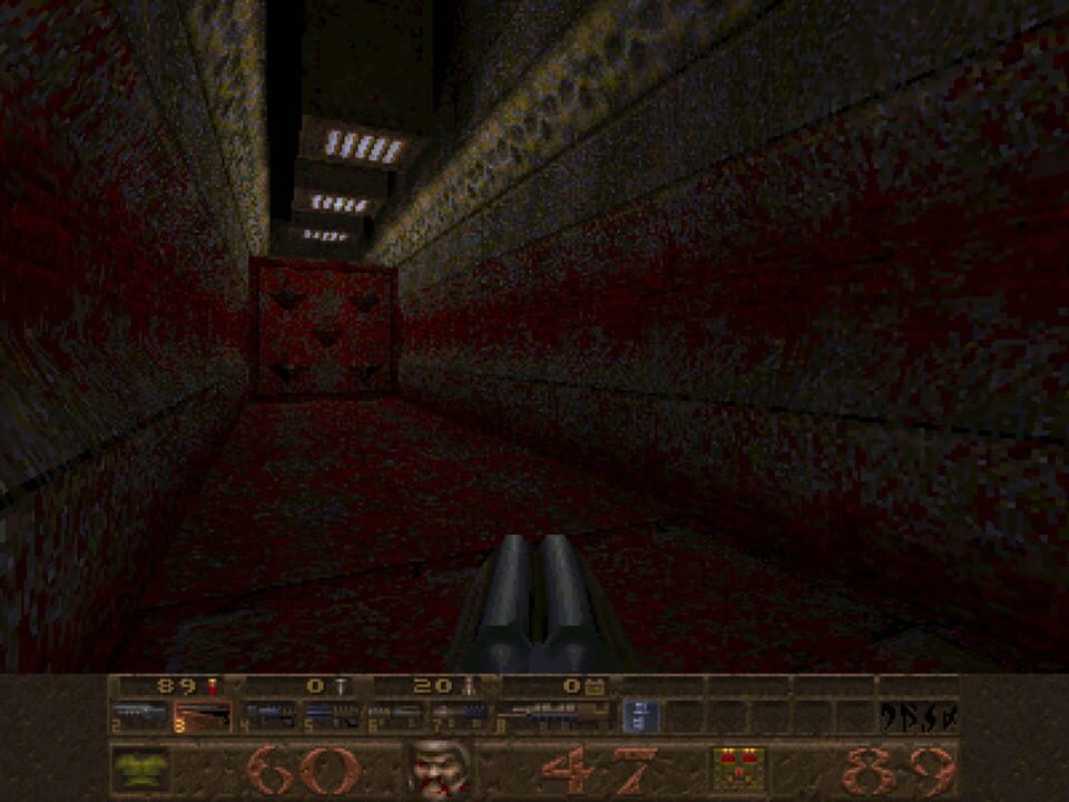 Quake: Episode 5 – Dimension of the Past