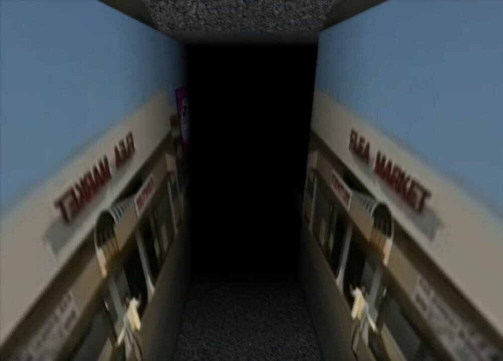 Escape From Flea Market Montgomery