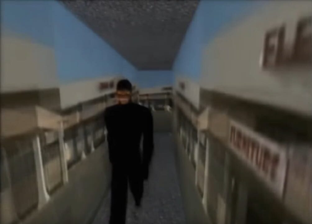 Escape From Flea Market Montgomery