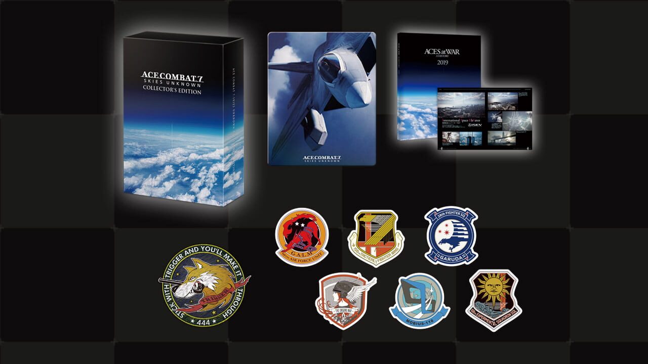 Ace Combat 7: Skies Unknown – Collector’s Edition