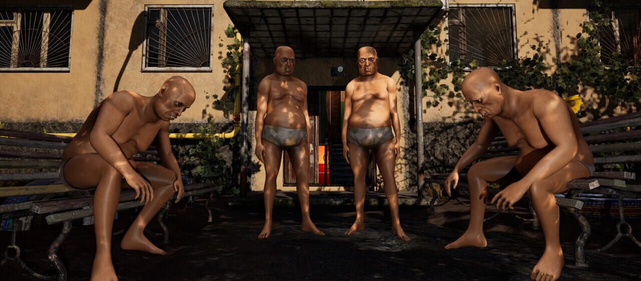 Skuf Simulator