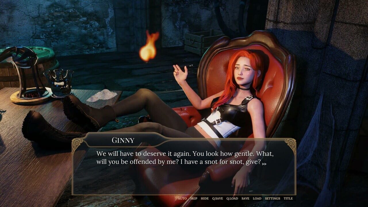 Magic Pussy: Chapter 2 - Kotaku
