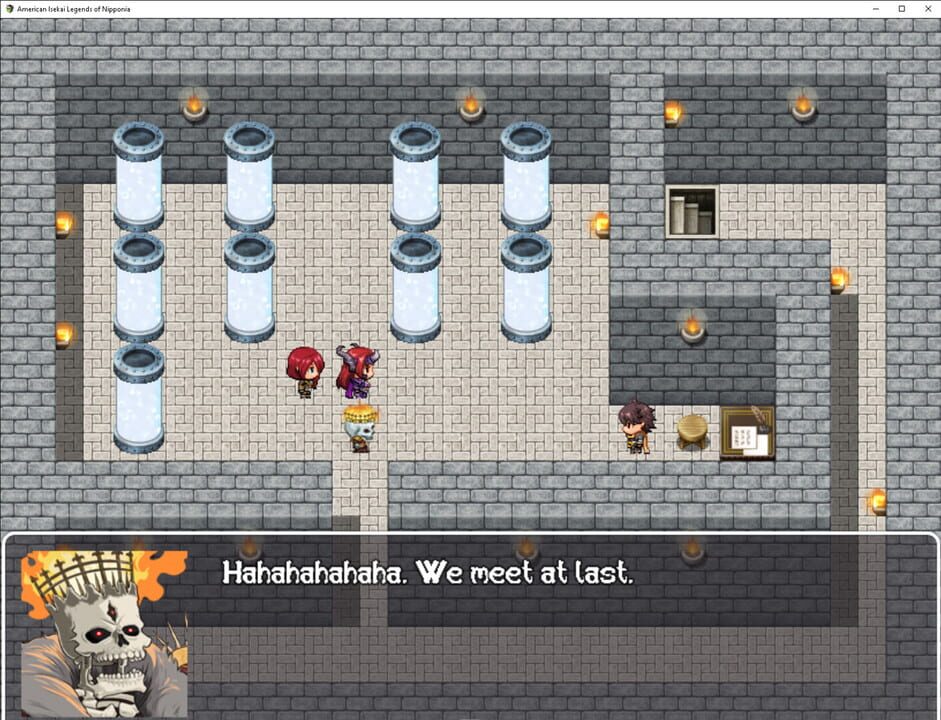 American Isekai: Legends of Nipponia