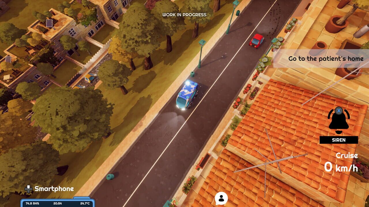 City Ambulance: Rescue Express