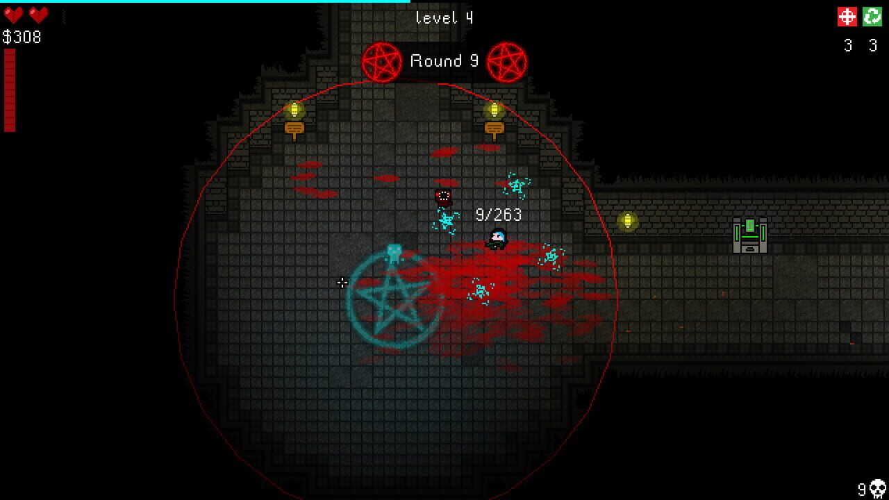 Corpse Master Carnage