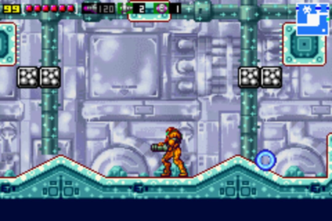 Metroid: Crocomire’s Last Stand