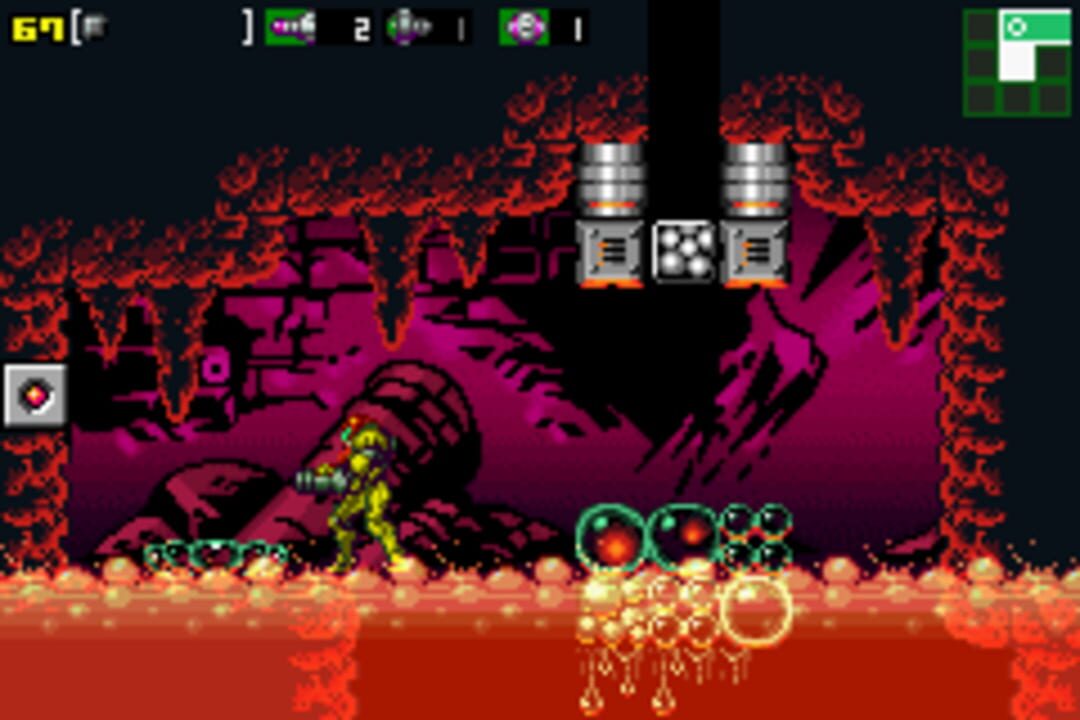 Metroid: Crocomire’s Last Stand