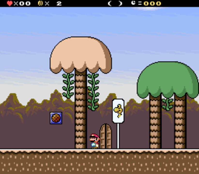 Super Whatever Quest!!!