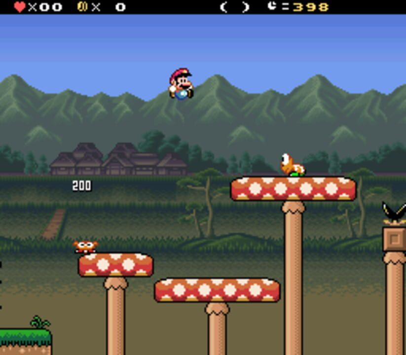 Super Whatever Quest!!!