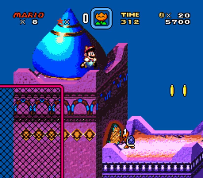 Bullymario’s New Super Mario World